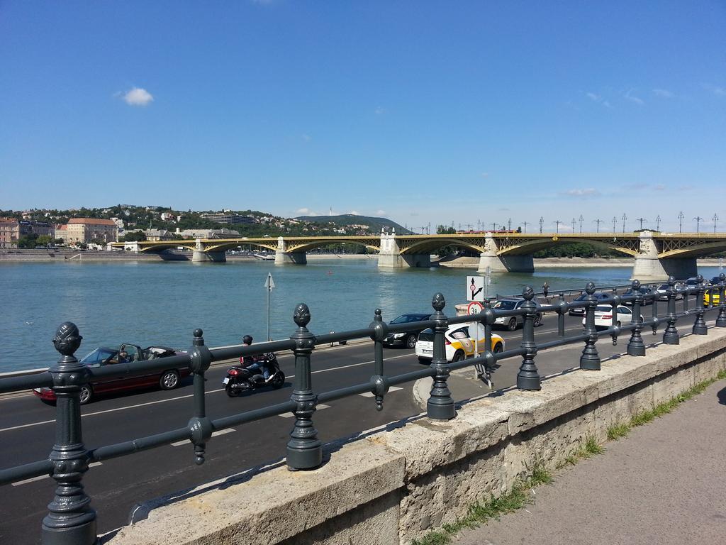 Balaton Delux Apartment Budapest Szoba fotó