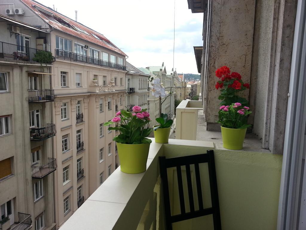 Balaton Delux Apartment Budapest Szoba fotó