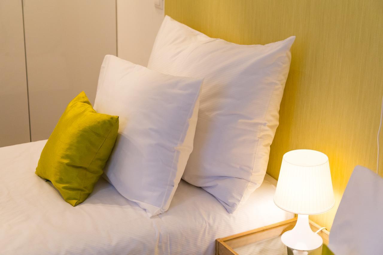 Balaton Delux Apartment Budapest Kültér fotó