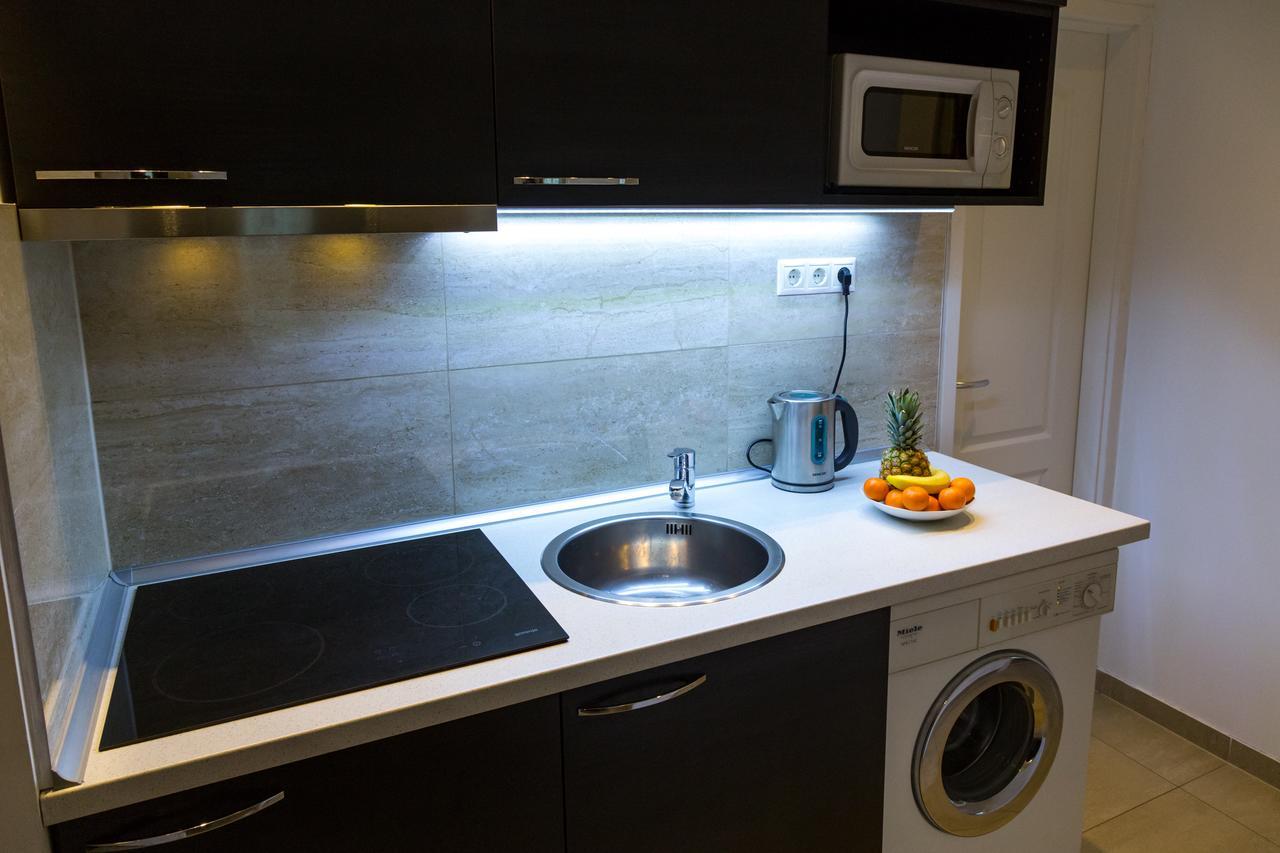 Balaton Delux Apartment Budapest Kültér fotó